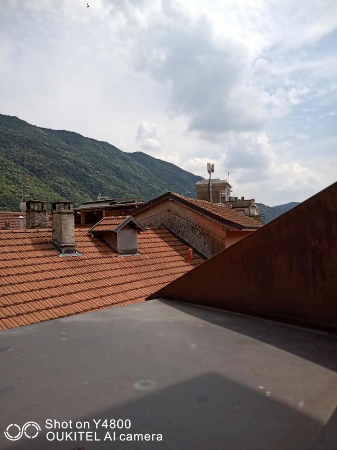 L'Angelo Apartment Omegna Exterior foto