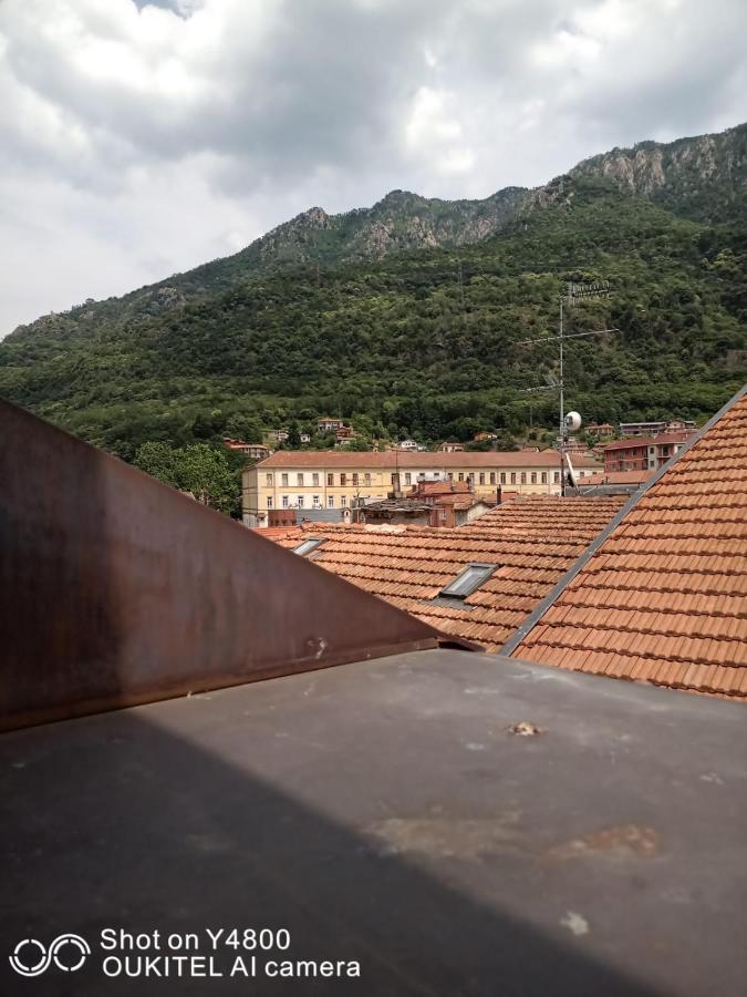 L'Angelo Apartment Omegna Exterior foto