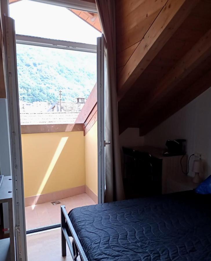 L'Angelo Apartment Omegna Exterior foto